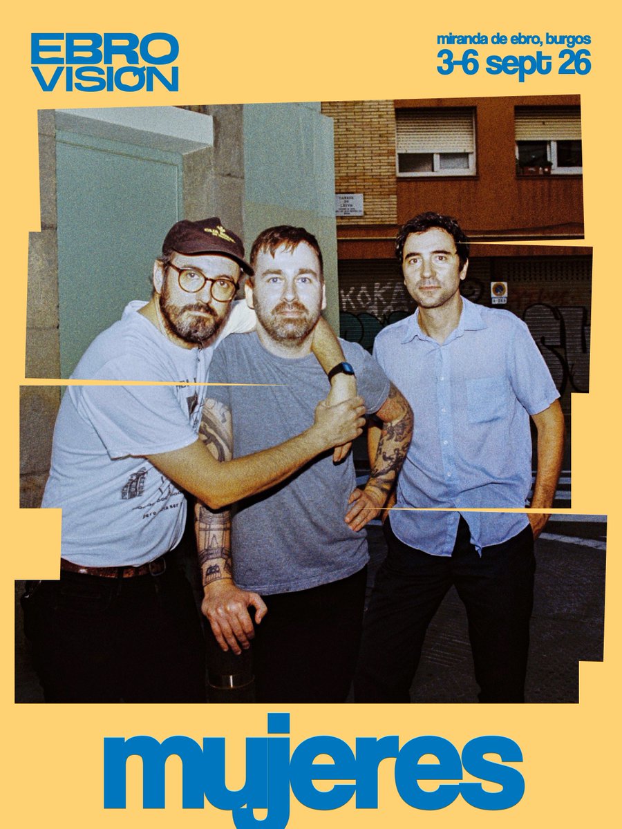 Festival Ebrovisión tweet media