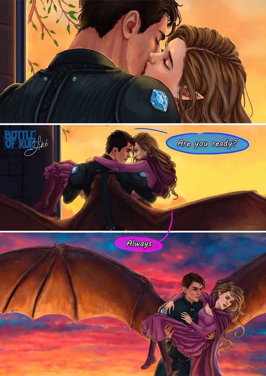 365 days of elriel (050/365)

Art by Bottle_of_rum_art 🫶🏻