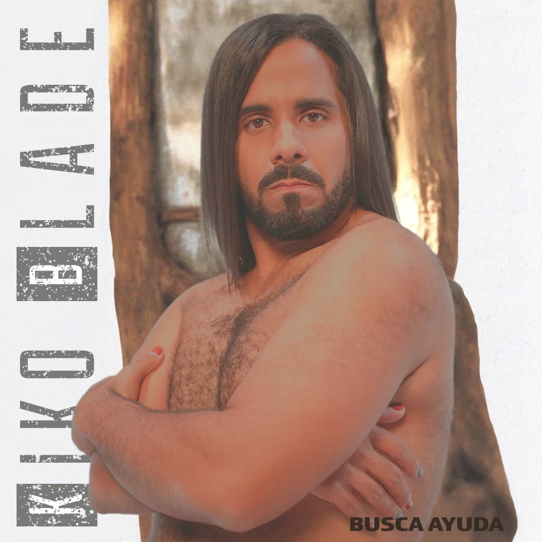 Kiko Blade tweet media