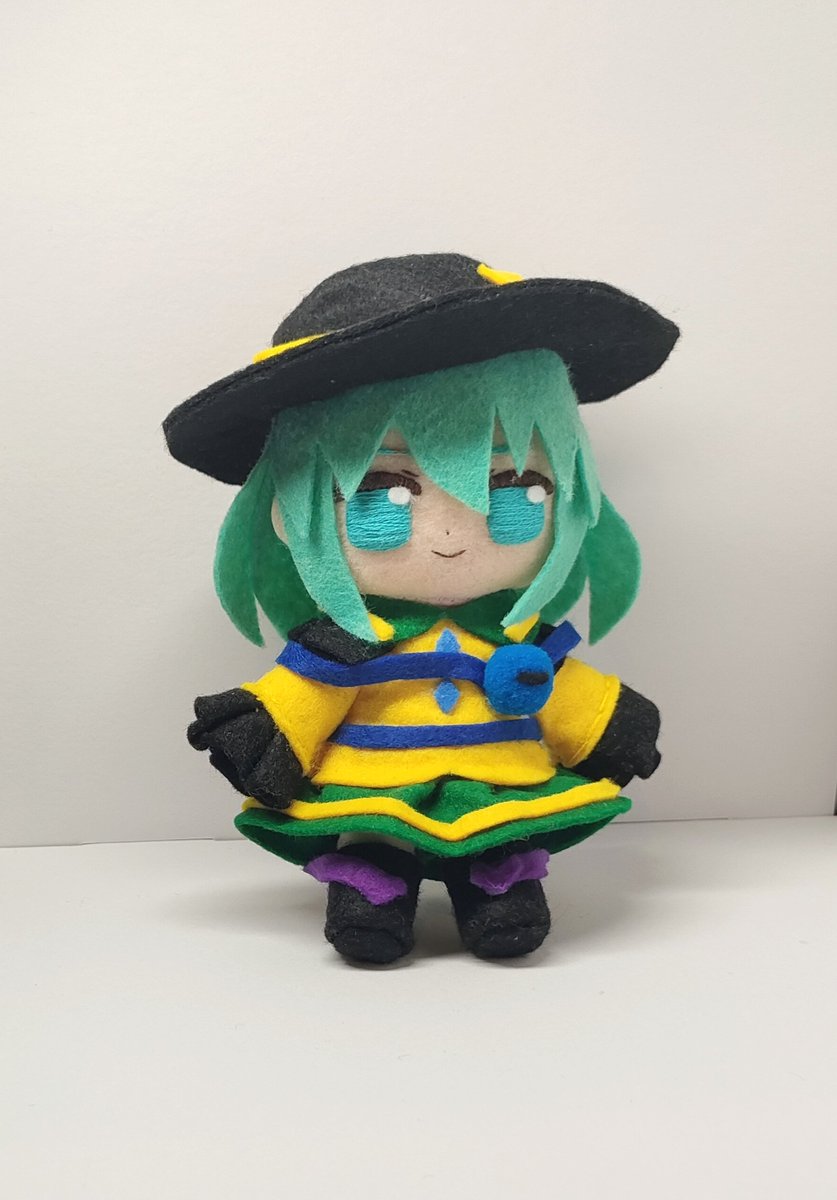 ぬいぐるみ作る人 (@nuinuimadedes) / Posts / X