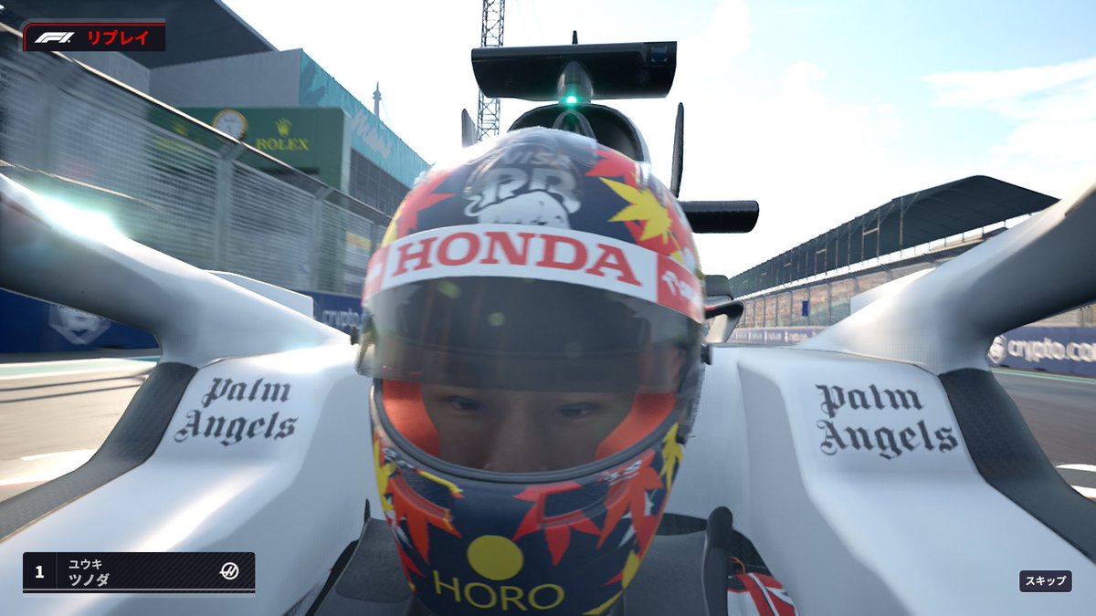tatsukt15's tweet image. 悔しすぎるのでF1マネージャーで角田選手をチャンピオンにします
#F1jp