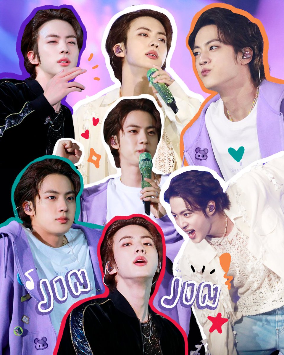 PrimeVideoLat's tweet image. Hoy celebramos a nuestro Jinnie. "Worldwide Handsome", el hombre más hermoso por dentro y por fuera ✨

Nini, gracias por tu humor, tu ternura y tu voz que abraza el alma 💜

Feliz cumpleaños, KIM SEOKJIN 🎂🐹

#HappyBirthdayJin #OurBelovedArtistJin #JinYouMakeUsHAPPY…