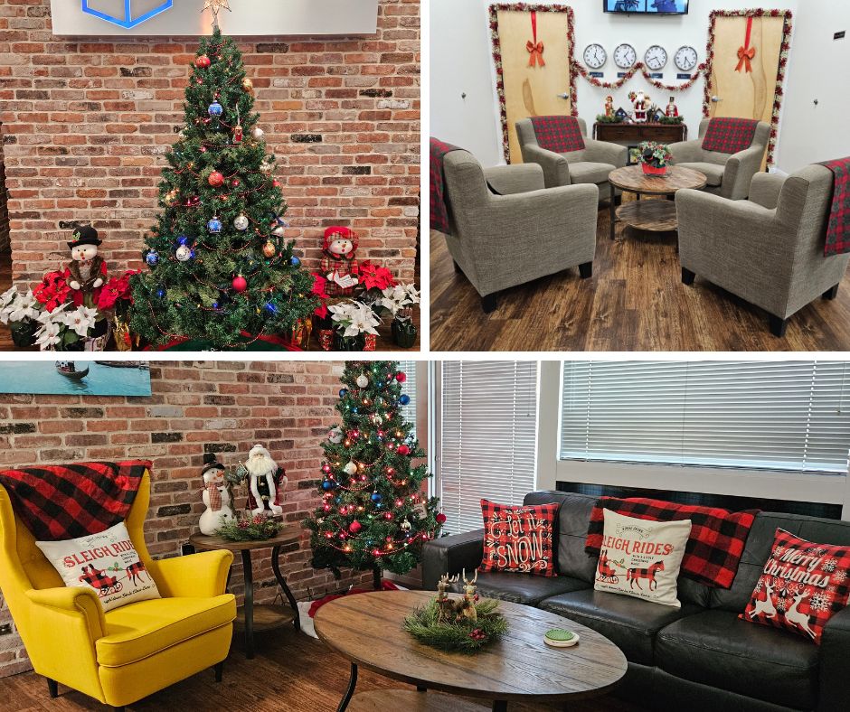 TWerxCoworking's tweet image. T-Werx at the holidays!
bit.ly/2BksdeB  
 #entrepreneur #smallbiz #twerxlife #freeparking #coworking #austin #cedarpark #freecoffee