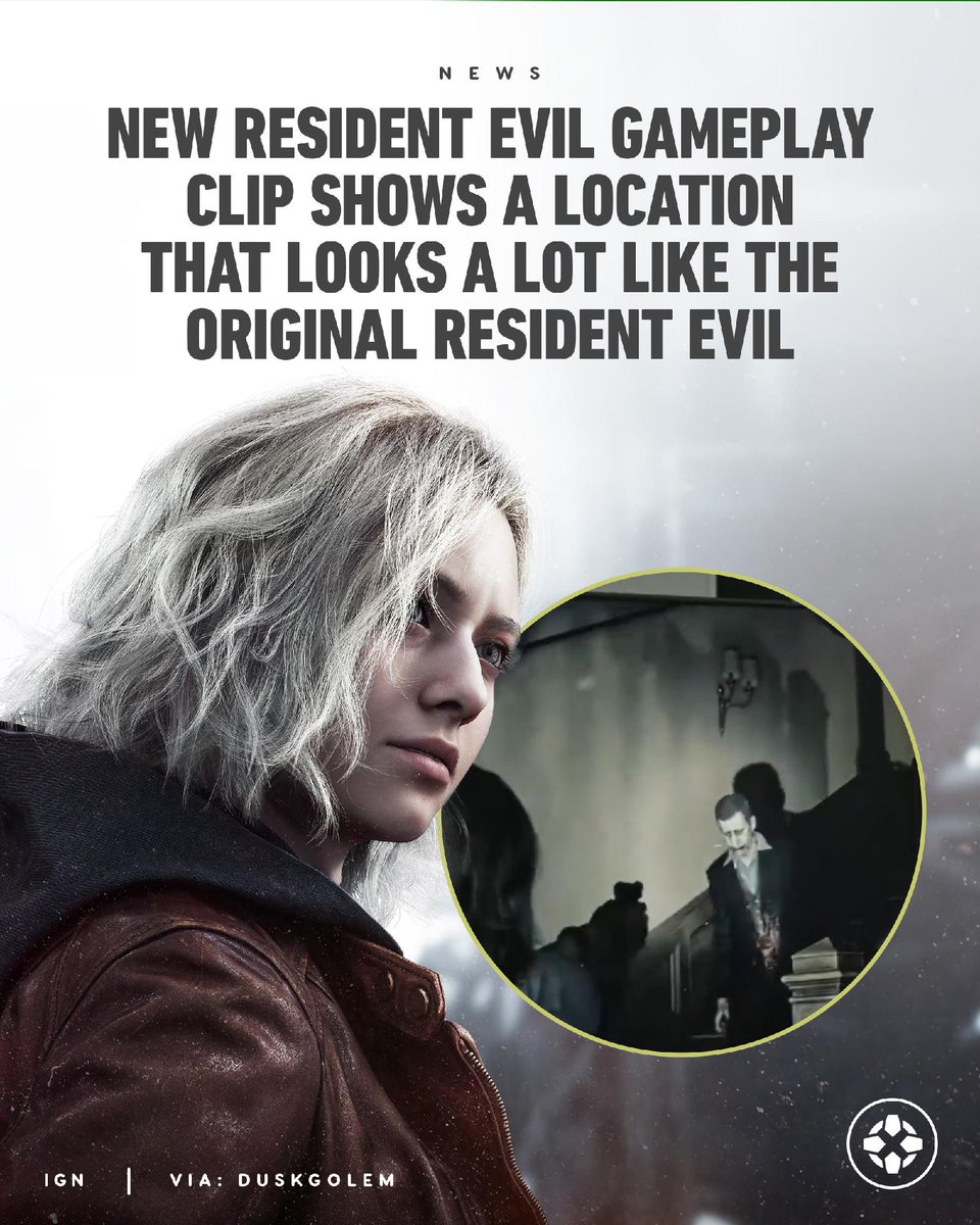 IGN tweet media