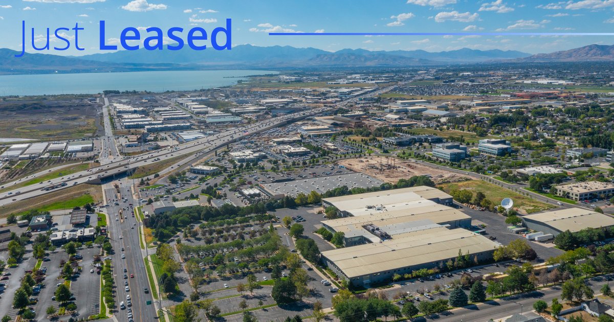 Colliers Utah tweet media