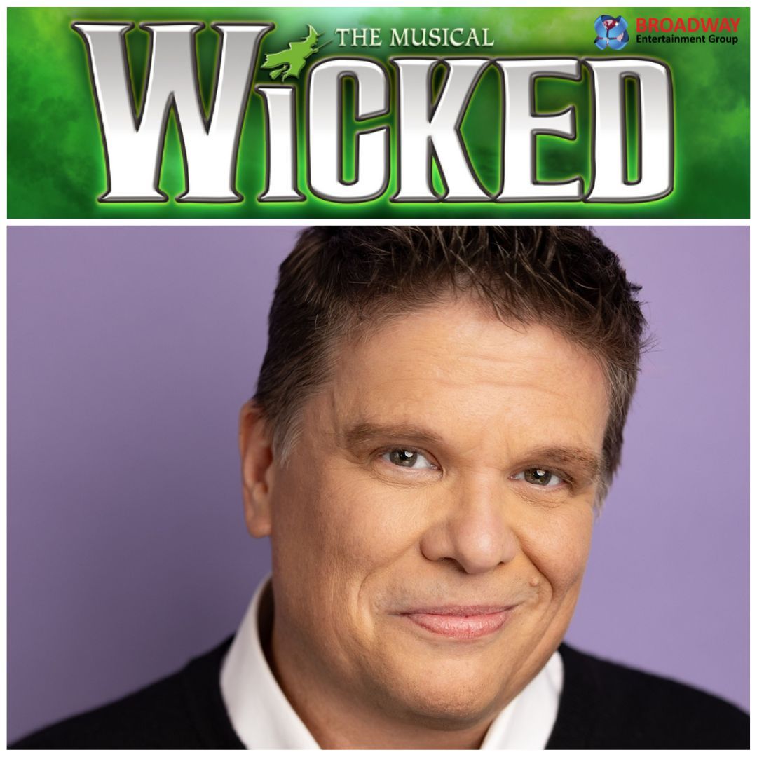We will all be changed for good at tonight's opening of Wicked with Broadway Entertainment in Riyadh, Saudi Arabia! With direction by our very own John Stefaniuk, we are wishing him a very Happy Opening!