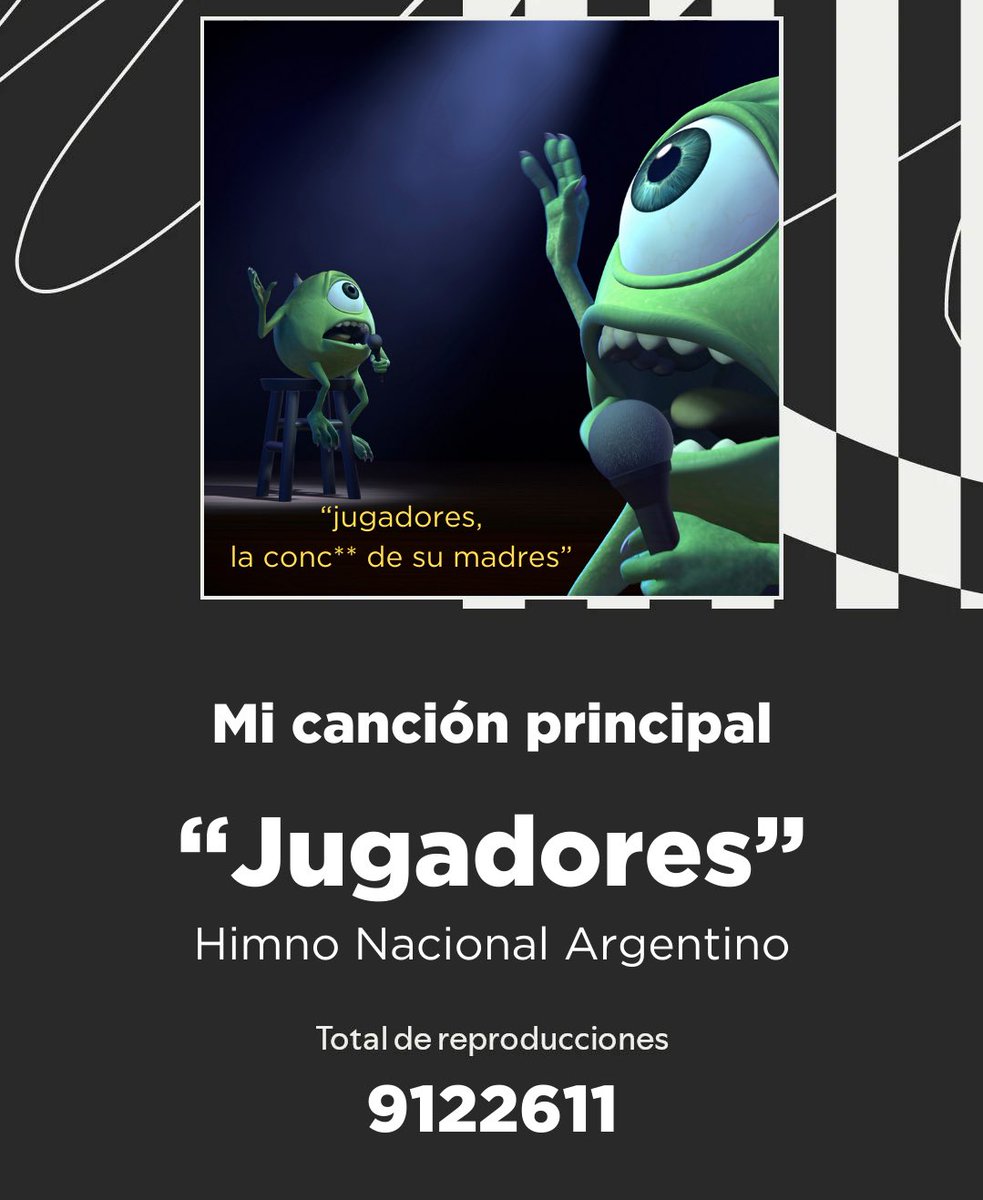 Habemusfutbol10's tweet image. Ya salió el Wrapped del futbol argentino