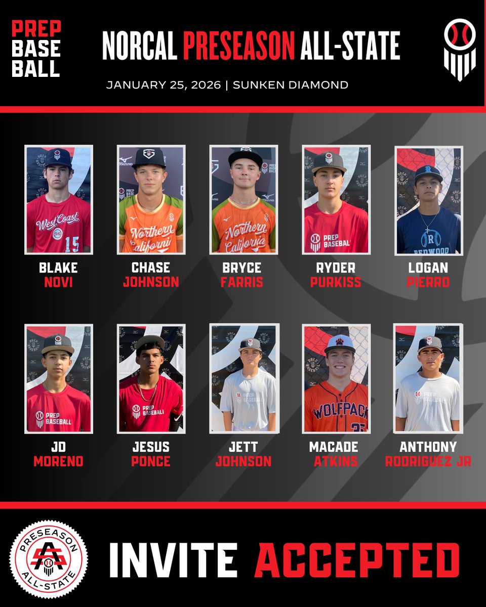 PREP BASEBALL CALIFORNIA tweet media
