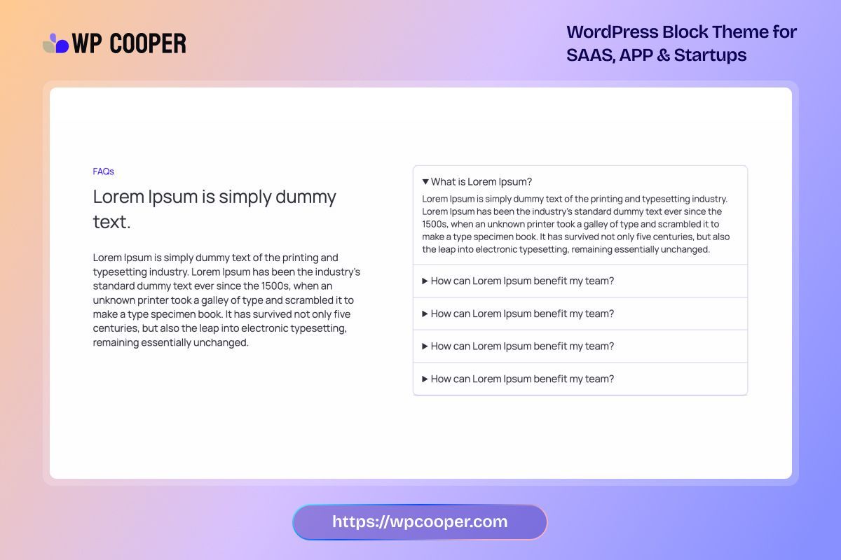 WP Cooper tweet media