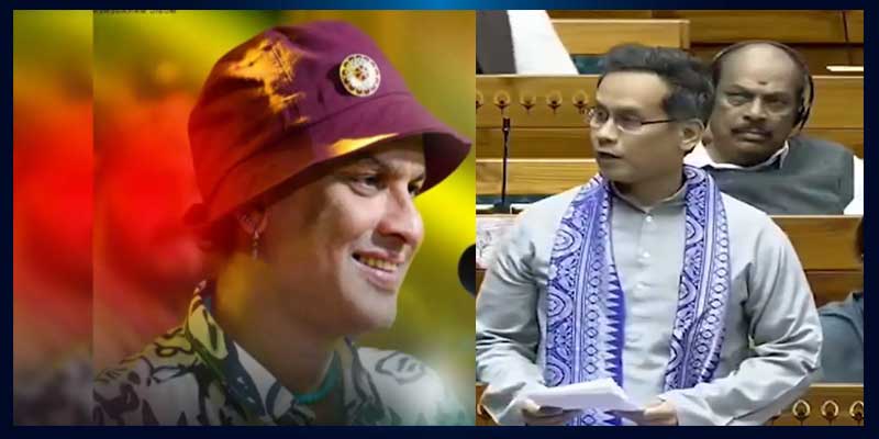 Parliament remembers Zubeen Garg; MPs call for a probe and demand Bharat Ratna. Public support grows across Assam and the Northeast.
Read More-  northeastindia24.com/?p=39173 
#ZubeenGarg #BharatRatna #Assam #JusticeForZubeenDa #NorthEast  #GauravGogoi  #ParliamentWinterSession