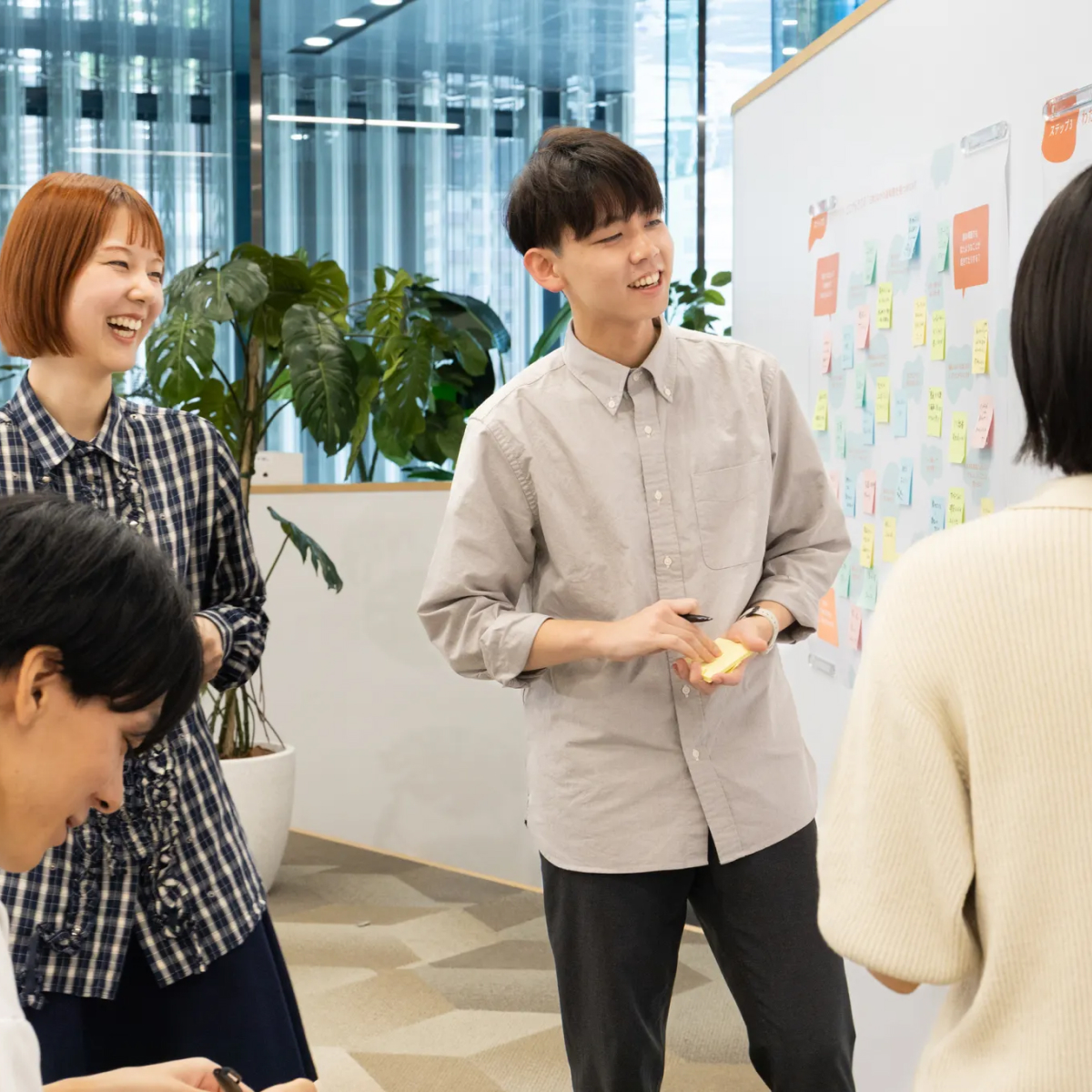 Vivivit_PR's tweet photo. TCC2025 ブース出展紹介📣

🌈βヴィジョン・プロトタイピング
共感でも解決でもない、“問いを育てる力”をやしなう 対話ワークショップ
株式会社東芝 DX・デザイン＆コミュニケーション部 @toshiba_design 
https://t.co/kfnW8RMcDu https://t.co/h7WRTEa2d6