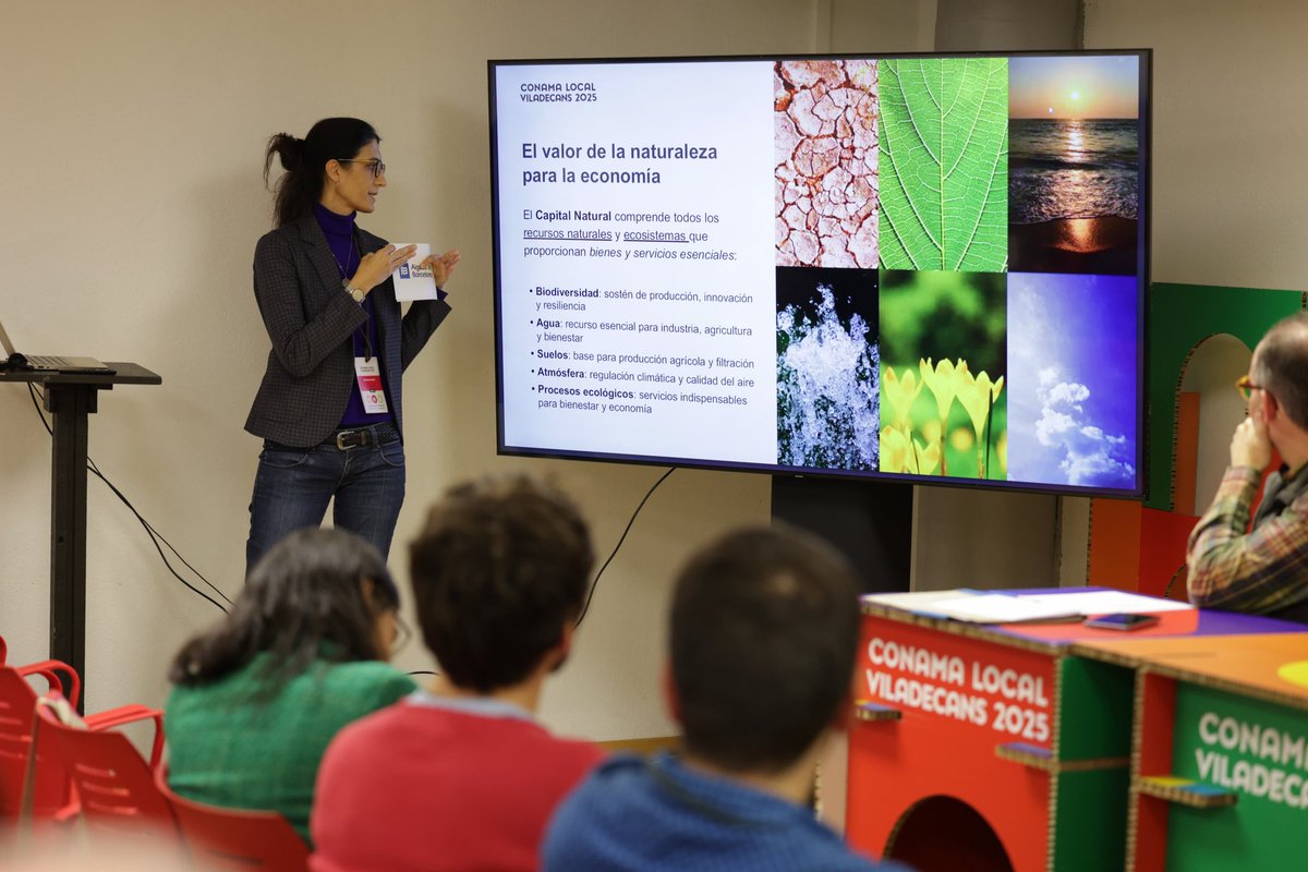 Aigües de Barcelona tweet media