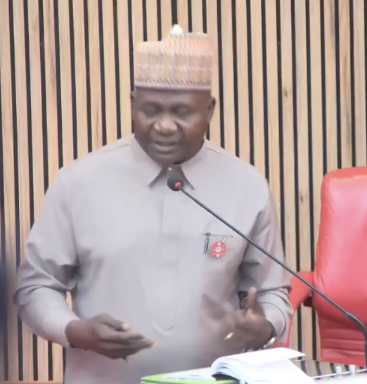 Senate confirms Gen. Christopher Musa as Minister of Defence

The Senate has confirmed the former Chief of Defence Staff, Gen. Christopher Musa, as the Minister of Defence.

The Senate confirmed Musa on Wednesday via a voice vote after a rigorous screening session in which