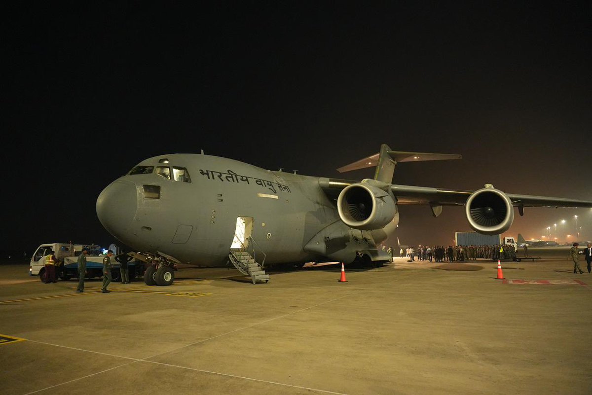 India in Sri Lanka tweet media