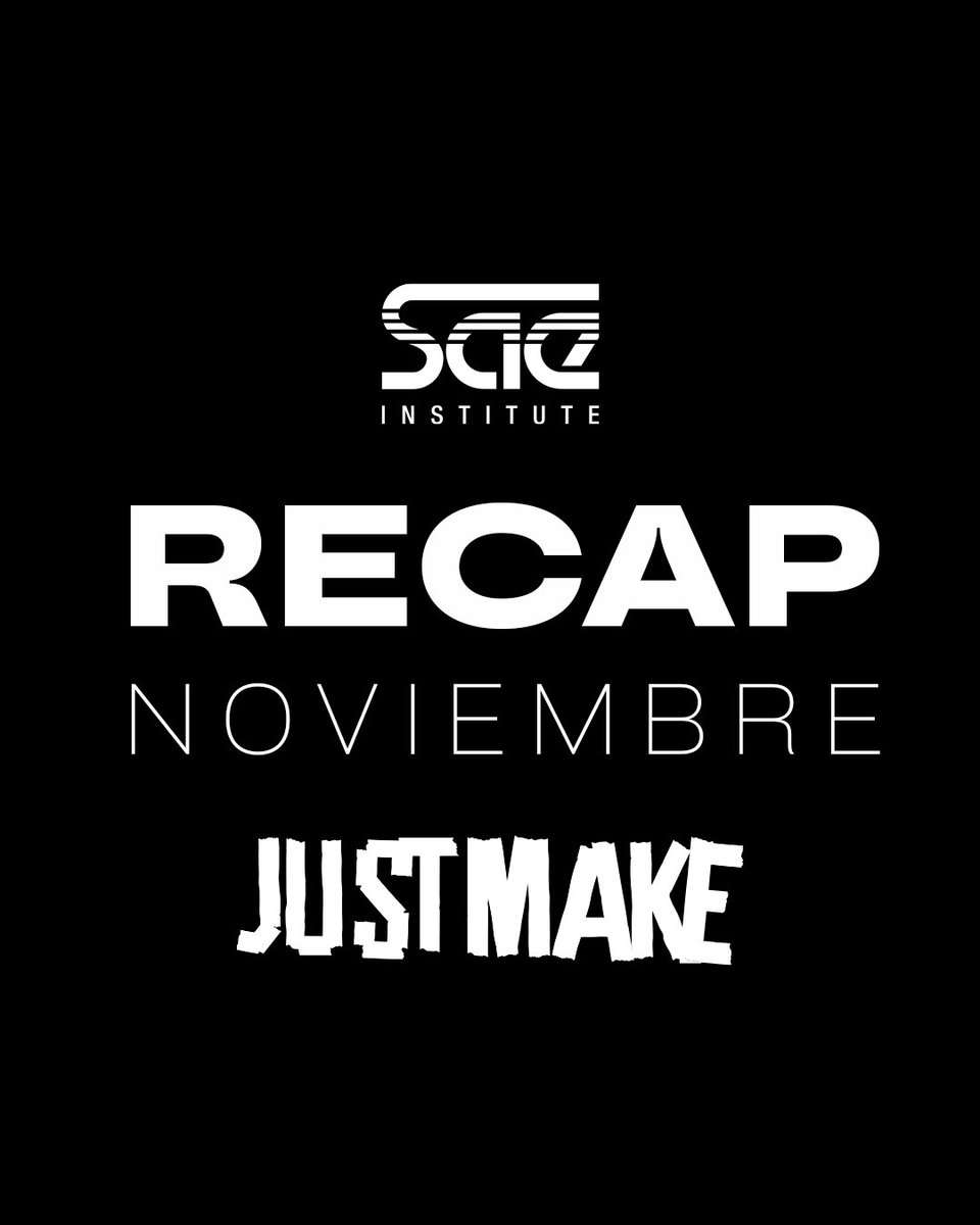 SAE Institute México tweet media