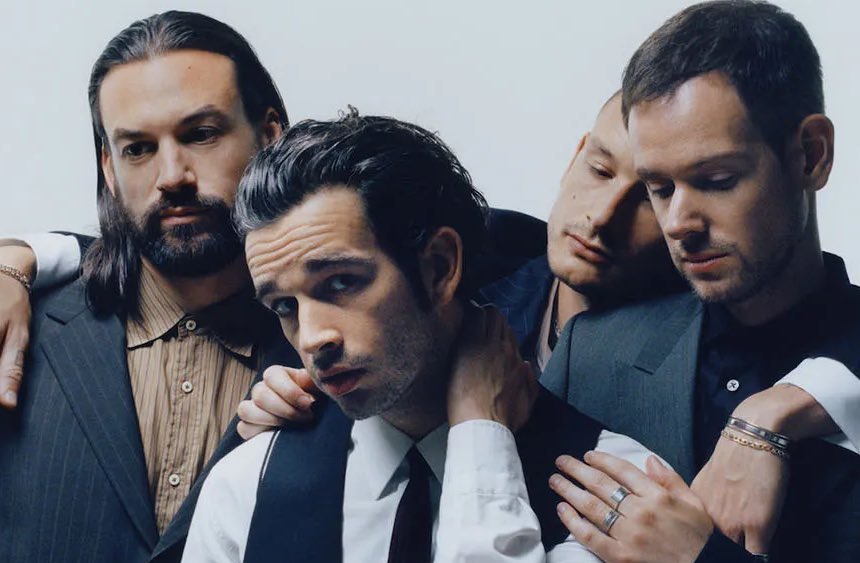 Matty Healy recently told a fan that The 1975 have made two new albums, with one being titled ‘DOGS.’