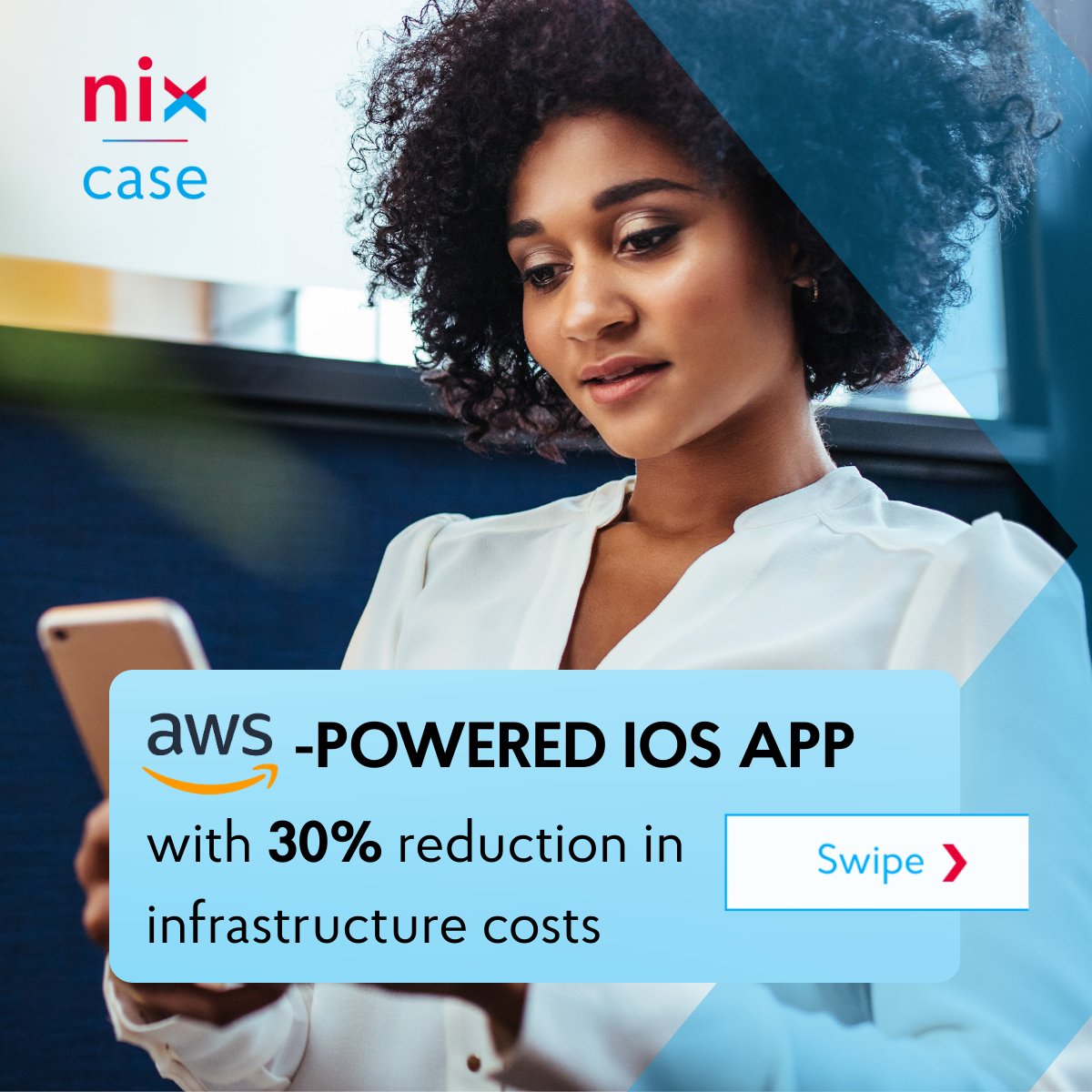 nix_united's tweet image. Our client, an ambitious startup based in Miami, set out to elevate personal safety with an #iOSApp that goes far beyond standard emergency tools. Their vision included sharing real-time metrics with trusted contacts, direct dispatcher support, #AIpowered alerts, and more.