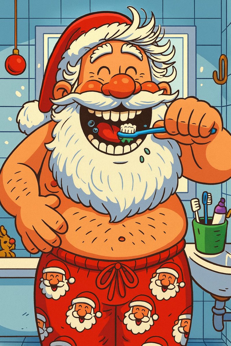 Someone is getting ready!!!