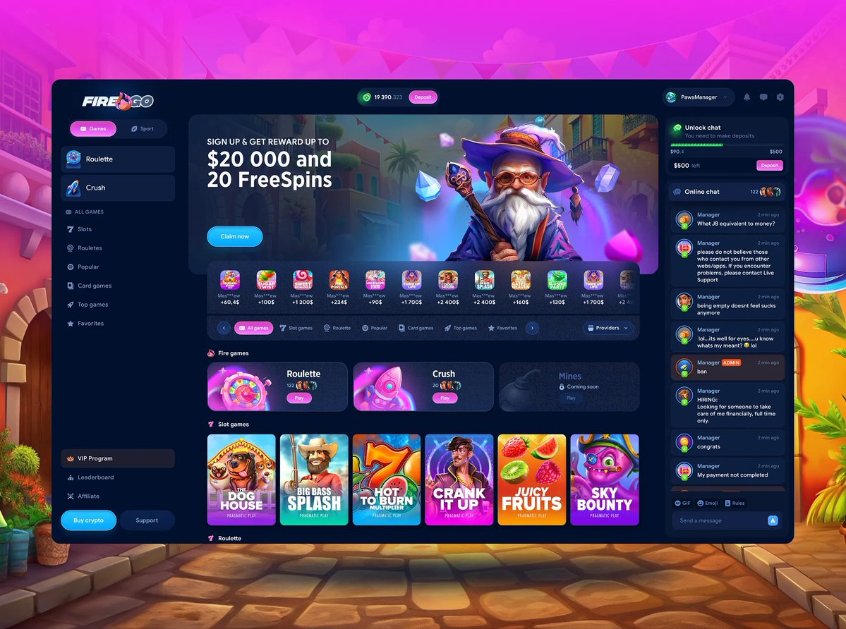 TamimAlArafat's tweet image. Exploring a vibrant gaming platform UI filled with bold colors, playful elements, and a smooth user flow.

Tried to mix a fun arcade vibe with clean navigation and modern visuals.

How does this direction feel to you?