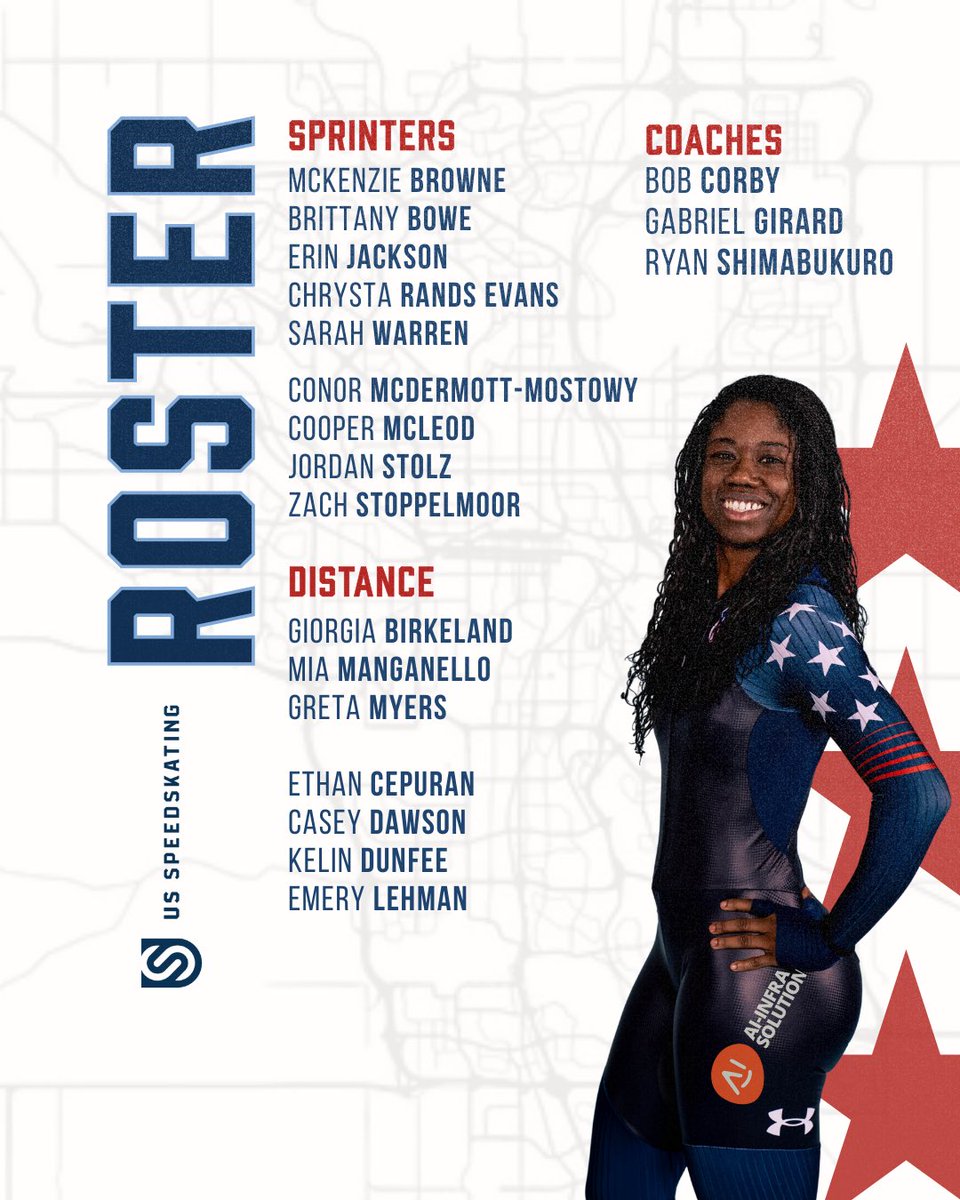 US Speedskating tweet media