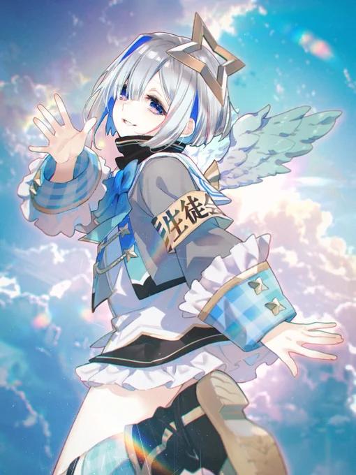#かなたーと