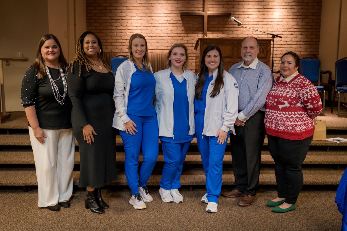 Louisiana Christian University tweet media