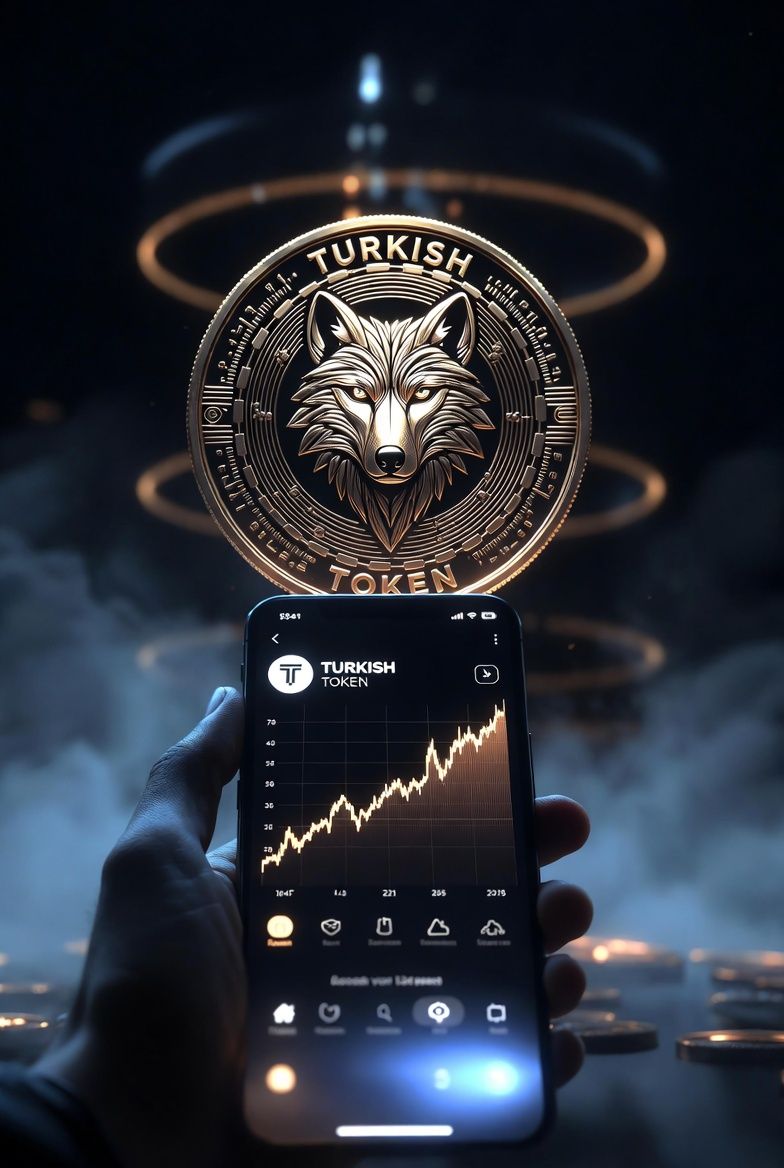 🏆TURKISH Token quickly began attracting attention.🏆

»We've been inundated with special offers from exchanges to list us.💰

»Our goal isn't to be listed and ruin the project; our goal is to be listed in a way that generates revenue for our community.🔥

»After a while, it may