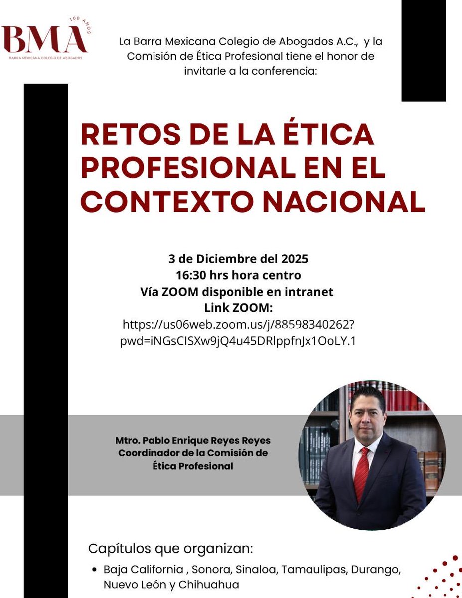 Están todos invitados: