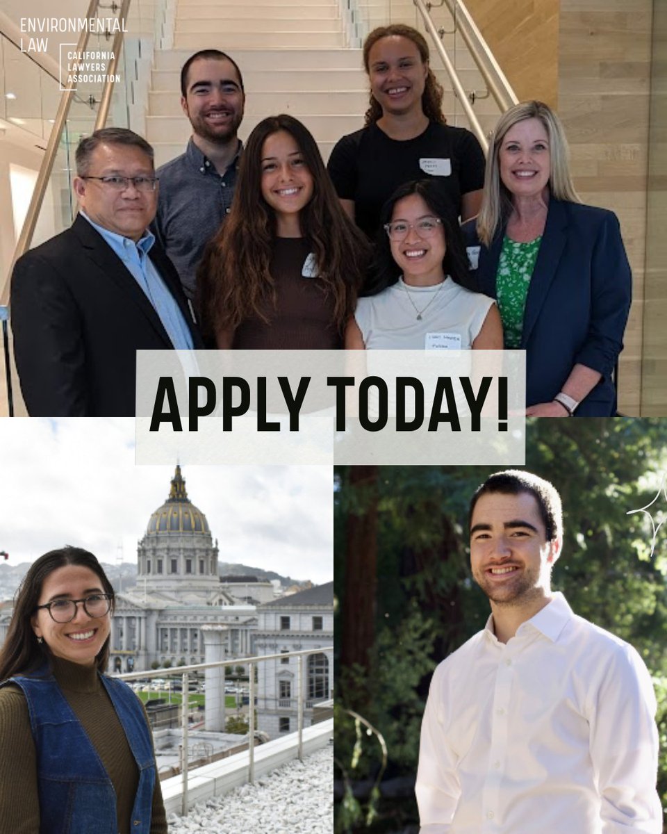 CLA Environmental Law Section tweet media