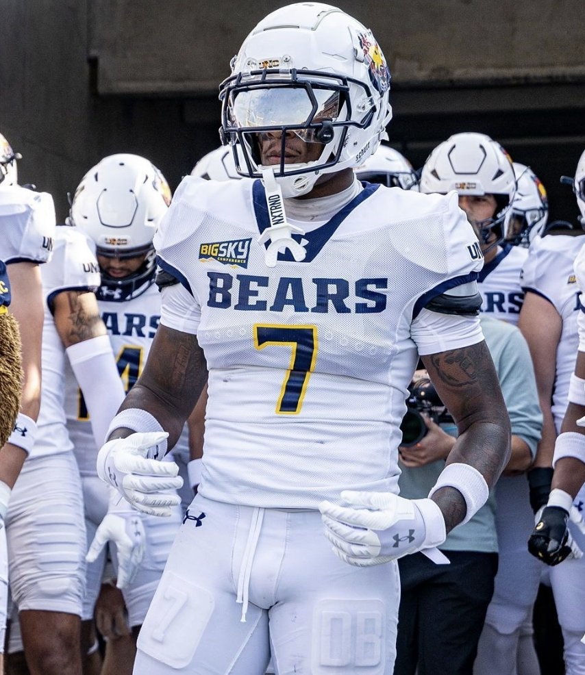 Northern Colorado DB Darrell Bryant Jr. plans to enter the portal, his agency <a href="/TheStandard_Co/">The Standard ~ Sports Management</a> tells <a href="/247Sports/">247Sports</a>. 

Bryant posted 75 tackles, 2 INTs and 1 TFL this season as a junior. Two-year starter with 127 tackles over the last two seasons. 

247sports.com/Player/Darrell…