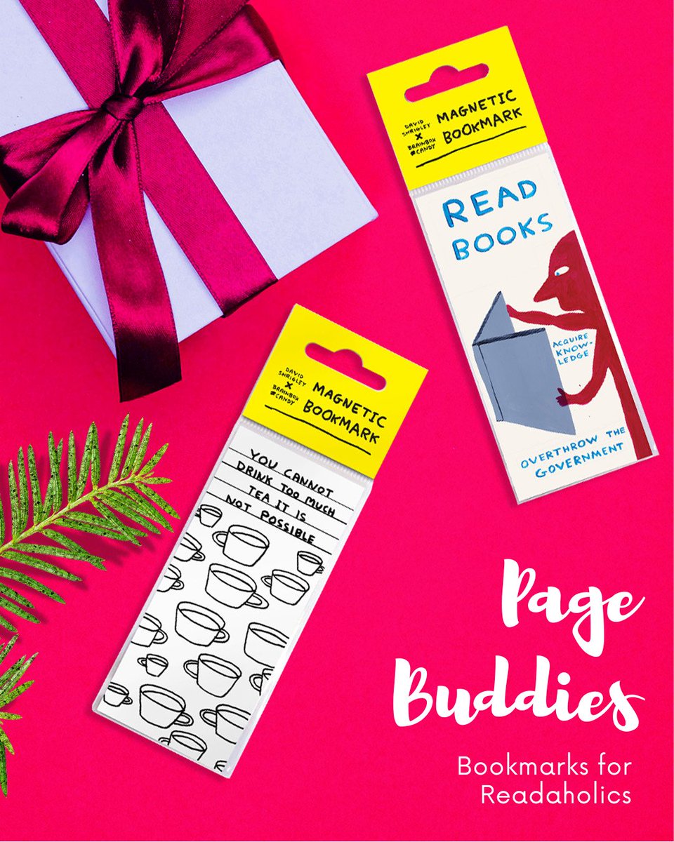 Brainbox Candy Cards tweet media