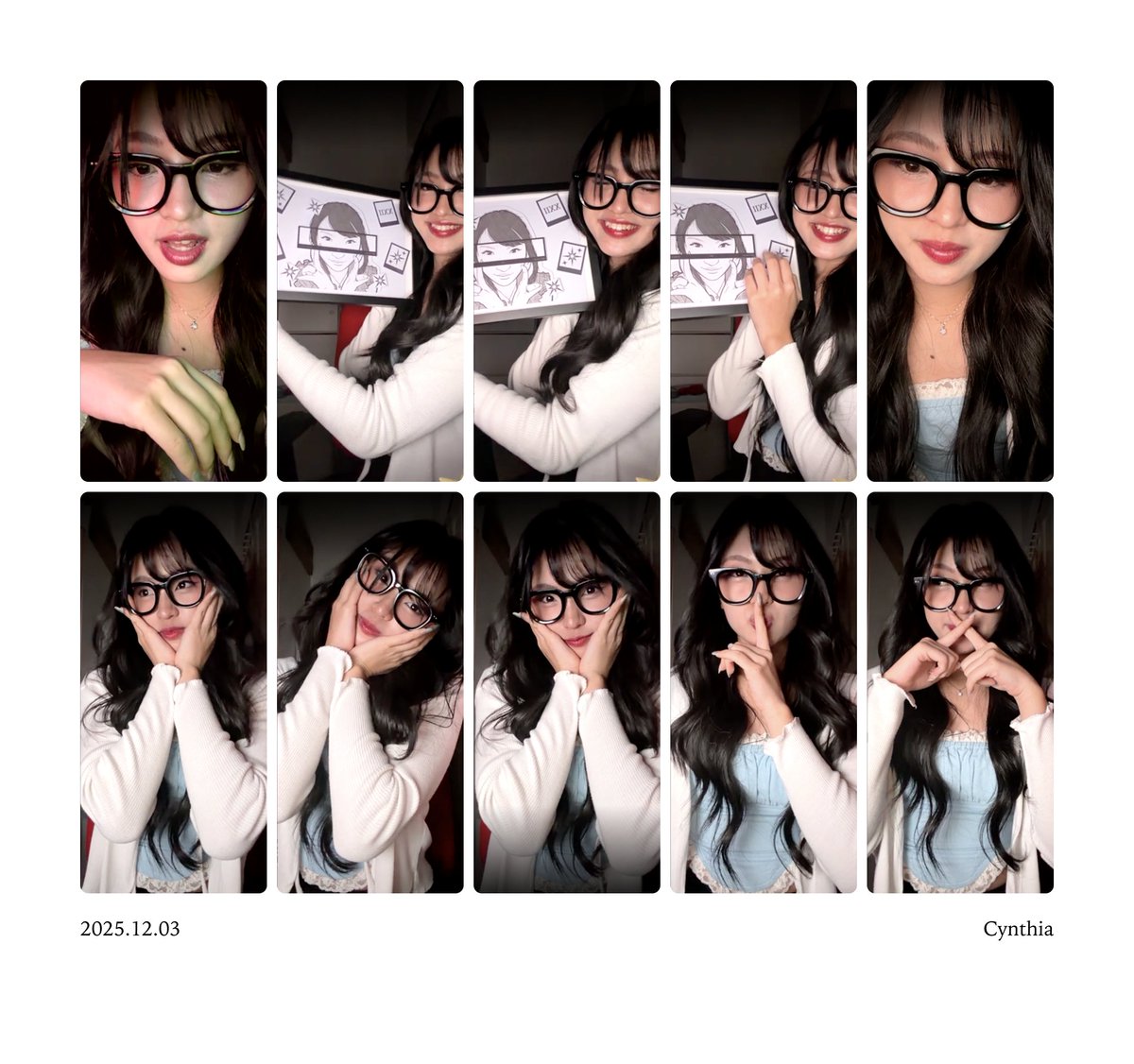 franareia__'s tweet image. Thank you livenya, @Y_CynthiaJKT48 .

Sunyi tak berarti tiada kata dari hati.
Antara fans dan idola, tentu selalu ada kata tanpa suara.

Selamat istirahat!
#TogetherWithCyn