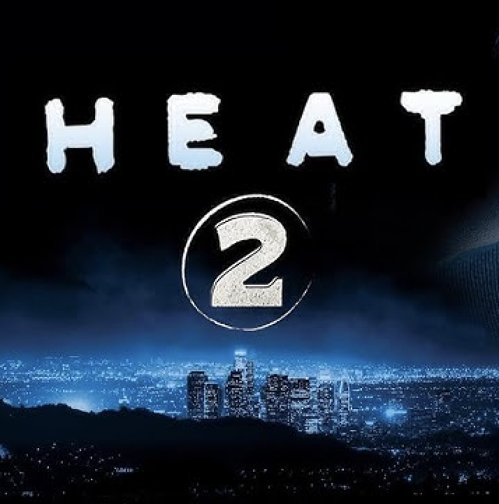 CultureCrave's tweet photo. Leonardo DiCaprio confirms he will star in 'Heat 2' 

"This is very much its own movie ... It’s set in the future, and the past, from that pivotal moment in what I think is the great crime noir film of my lifetime"

(via @DEADLINE) https://t.co/JrPpP8LL4a