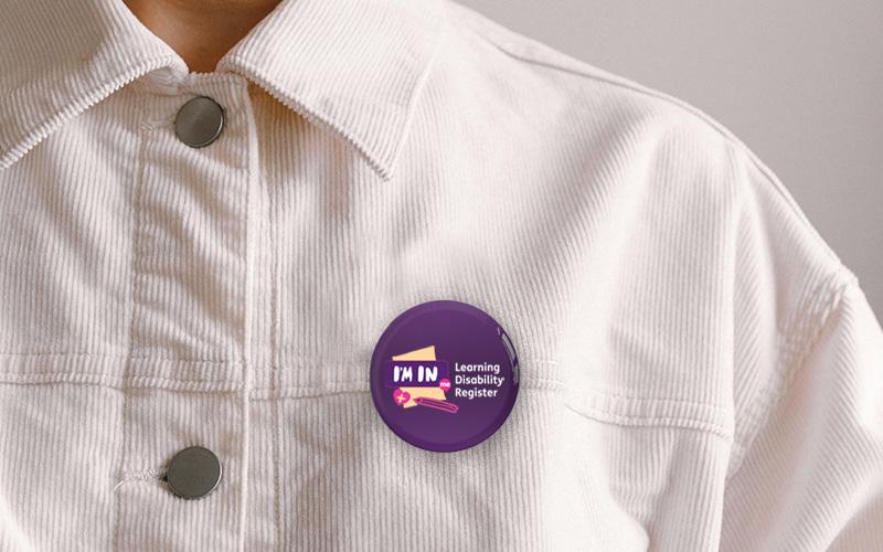 JillianPawlyn's tweet image. I've joined @mencap_charity's #ImIn challenge to get more people on their GP's #learningdisabilityregister.  If your group or organisation would like to take part, sign up here and help make a difference. 
#OULDNurses #LearningDisability
secure.mencap.org.uk/LDRChallenge?r…