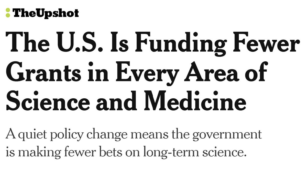 As govt funding for basic science declines, philanthropy is stepping in to soften the impact. Even with fewer dollars, improved grant selection and greater flexibility could lead to better outcomes.

There is broad agreement that basic science funding produces large societal