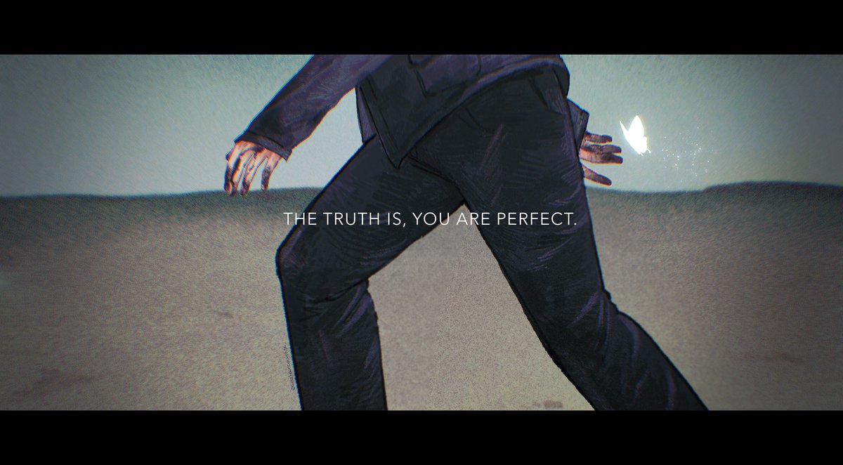 Sidebarcount7's tweet image. With my love as your garden 

#sleeptokenart