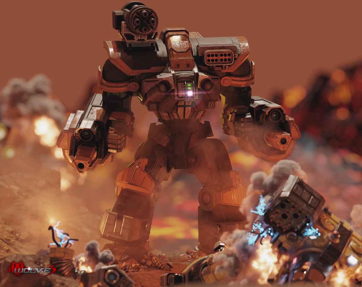 The children yearn for the Ragnarok