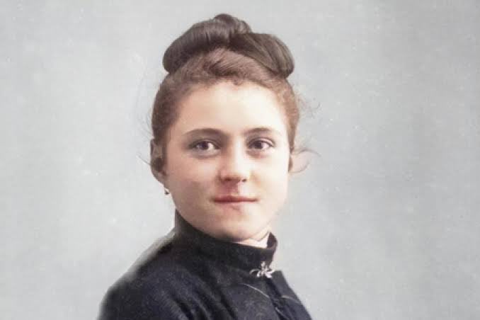 RosaryMum's tweet photo. "We can never have too much confidence in the good God.... as we hope in Him so shall we receive.”

St. Thérèse of Lisieux https://t.co/6GOeOnVLJR