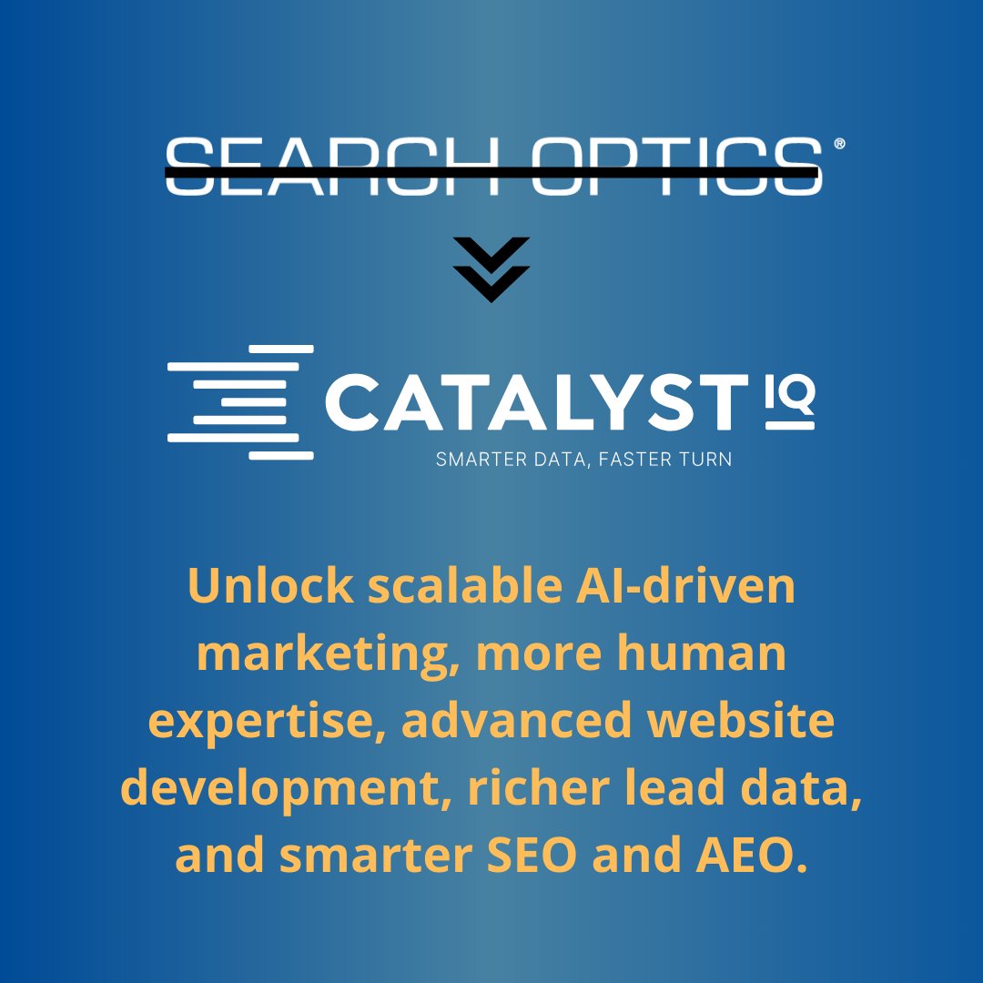 Search Optics tweet media