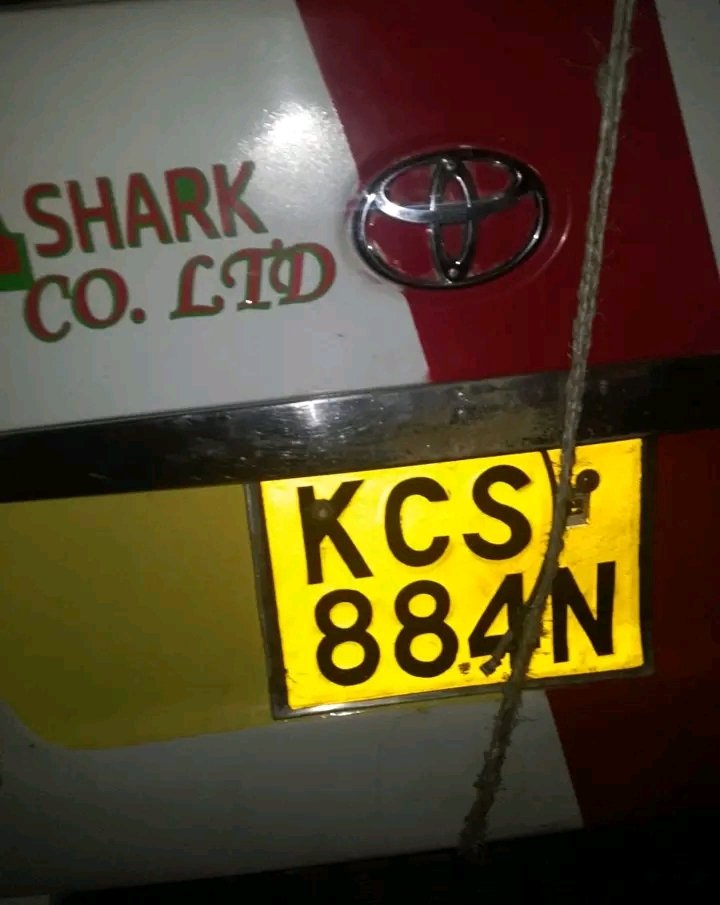 Avoid Maua Shark Express  at all costs.

Last evening, I boarded a Shark Shuttle from Maua to Nairobi at 11:00 PM. Instead of using their main stage, they were picking passengers from the Ken Silver stage. I arrived there early—10:36 PM—ready to travel.

The problems began