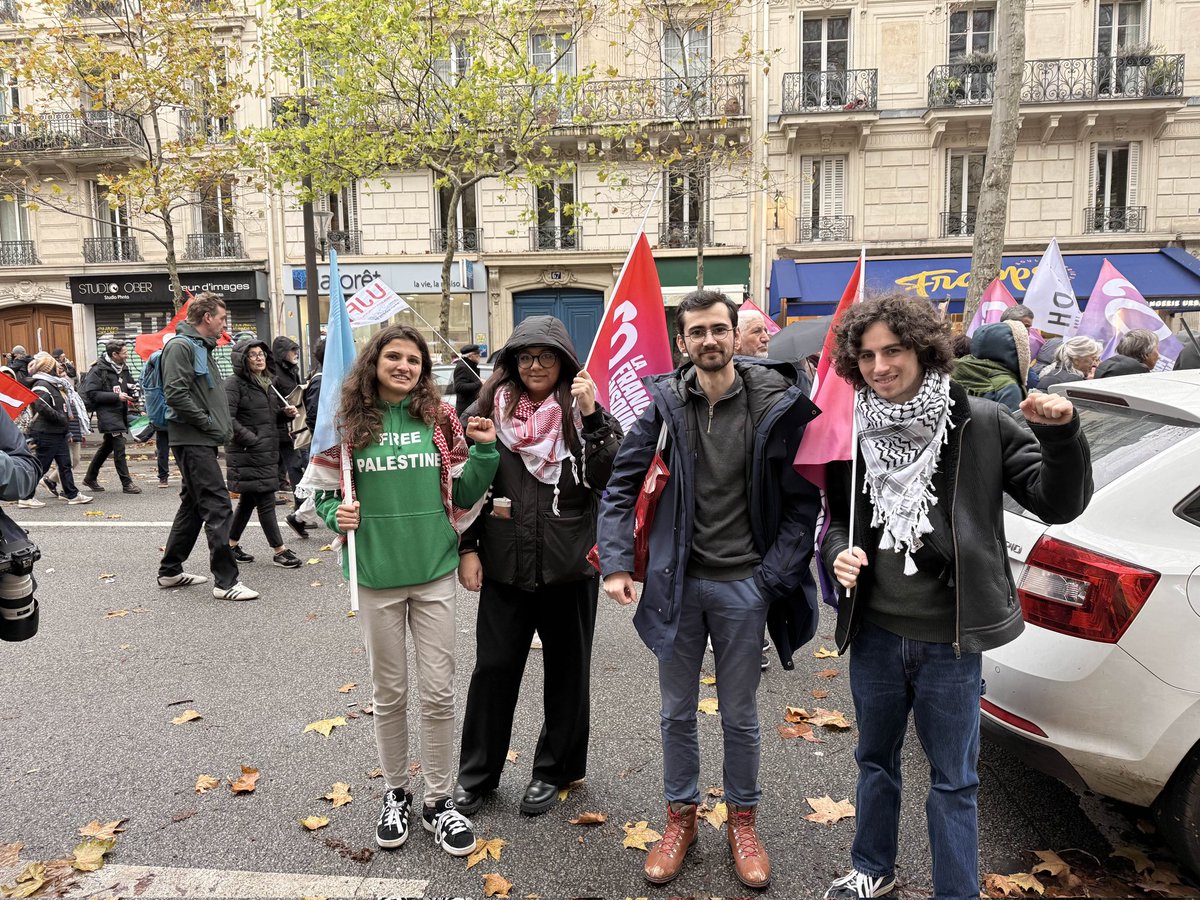 Jeunes insoumis•es Grenoble tweet media