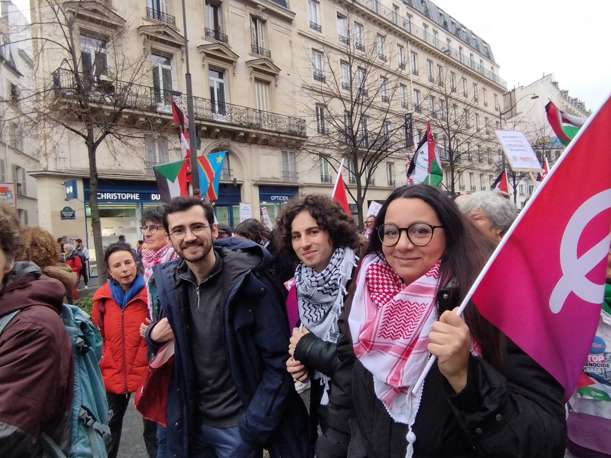 Jeunes insoumis•es Grenoble tweet media