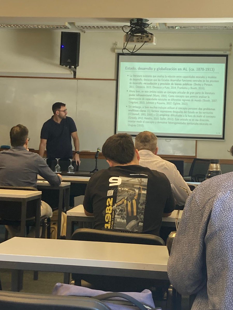 ¡Seguimos en el día 2 de las jornadas! Nos vemos en <a href="/FCEA_UdelaR/">FCEA Udelar</a>.