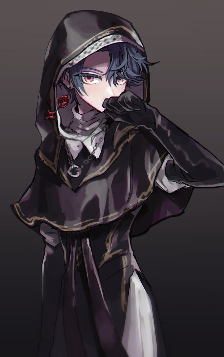 「#FreoChrome DLCもやると聞いて欲望のままに描いたもの」|海野幸子のイラスト