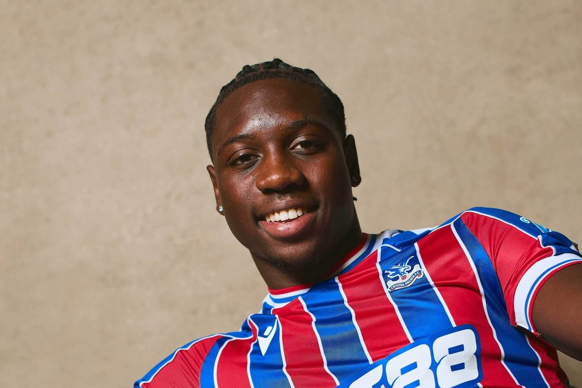 Palace Report tweet media