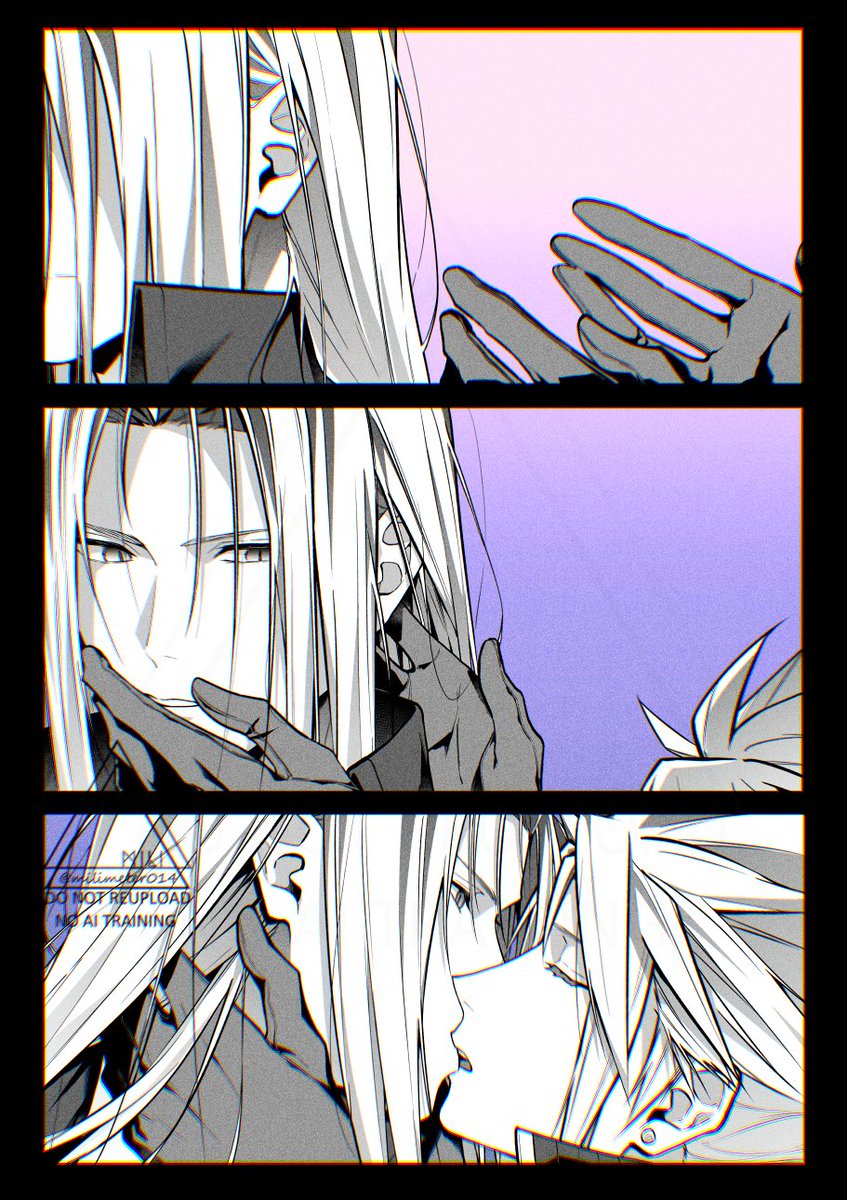 milimeter014's tweet image. 🐍☁