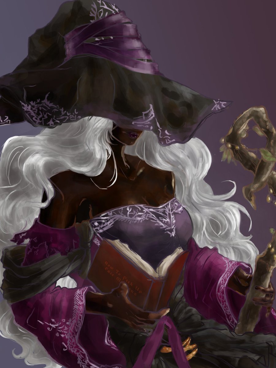 Cosmic_Poki's tweet image. Recluse #ELDENRINGNIGHTREIGN