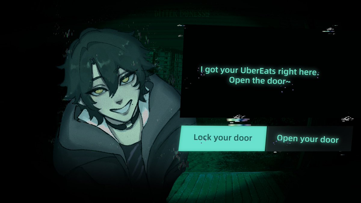 BitterBonessVT's tweet image. knock knock~

#aiserart #noimnotahuman