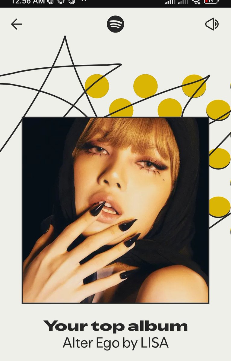 pdev5678's tweet image. Lalisa&apos;s ALTER EGO my AOTY🔥
#Lisa #SpotifyWrapped2025 #AlterEgo
@wearelloud