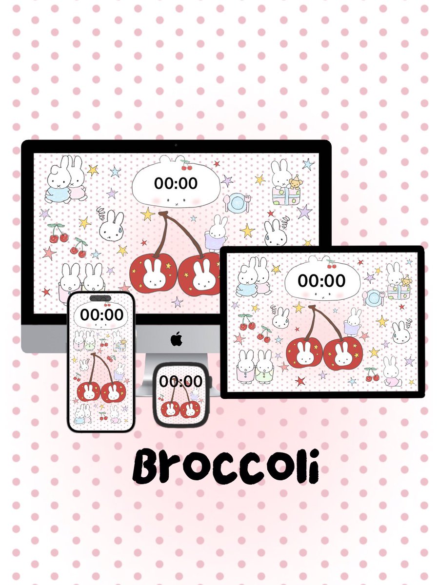 Miffy cherry 🍒

broccoli1.com/collections/il…